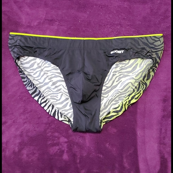 2xist Other - Animal print briefs